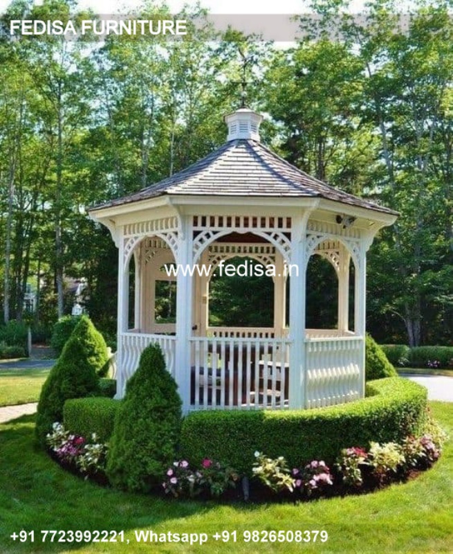 Gazebo Small Gazebo Gazebo Home Garden Gray Gazebo 2m X 2m