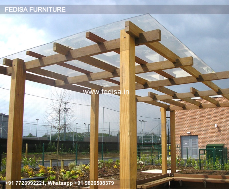 Gazebo Metal Gazebo Croft 3 X 3m Beige Pergola Summer Garden Gazebo 3x3 Gazebo Wooden