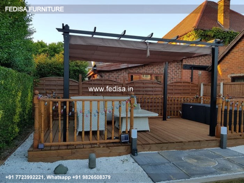 Gazebo Small Gazebo Sturdy Gazebo For Hot Tub 2.5 M By 3m Gazebo
