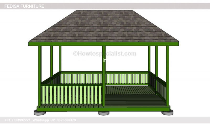 Gazebo Small Gazebo Dakota Fields Gazebos Outdoor Hot Tub With Gazebo