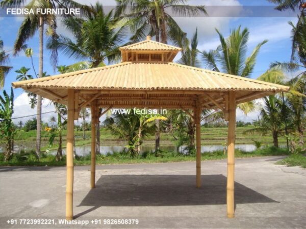 Gazebo Small Gazebo Gray Waterproof Gazebo 3m Garden Gazebo