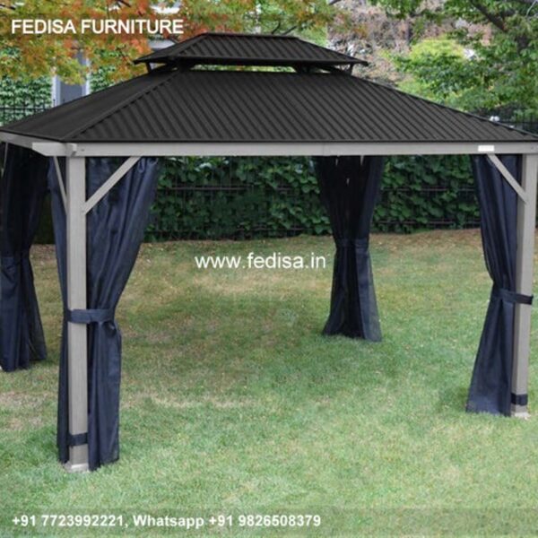 Gazebo Wooden Gazebo 3mx4m Pergola Outsunny 3 X 4 Gazebo