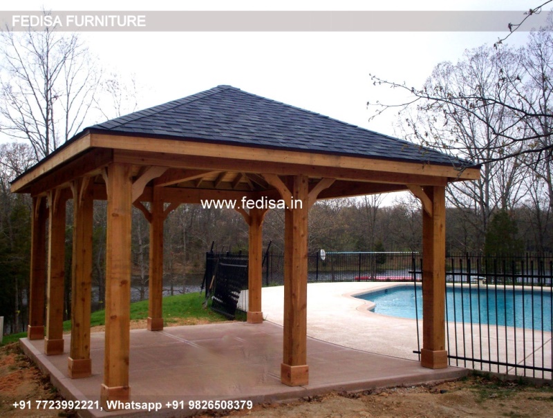 Gazebo Wooden Gazebo Patio Gazebo Amazon Gazebo With Pent Roof