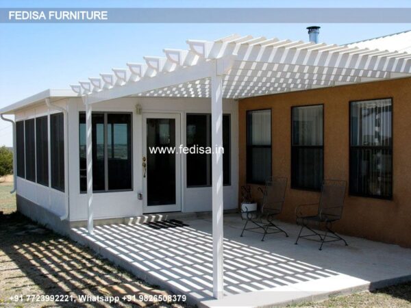 Gazebo Wooden Gazebo Wooden Hexagonal Garden Gazebo 2m Gray Gazebo