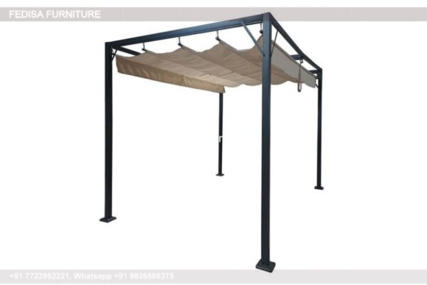 Gazebo Garden Gazebo 3x4 Wooden Gazebo Garden Winds Mosquito Netting