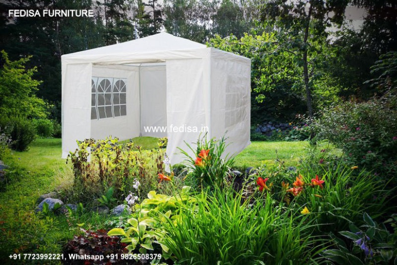 Gazebo Outdoor Gazebo Wall Mounted Wooden Gazebo 3x3 Retractable Gazebo
