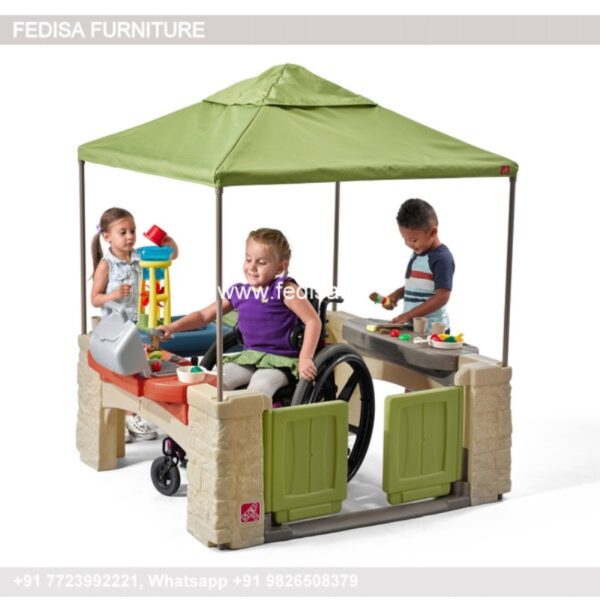 Gazebo Outdoor Gazebo Garden Gazebo Gray 3x2 Permanent Gazebo