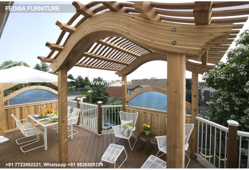 Gazebo Small Gazebo 4m X 4m Wooden Pergola Ornate Garden Gazebo