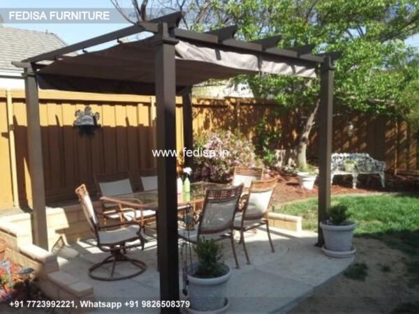 Gazebo Wooden Gazebo Wooden Gazebo With Built In Seating 5ft Pergola