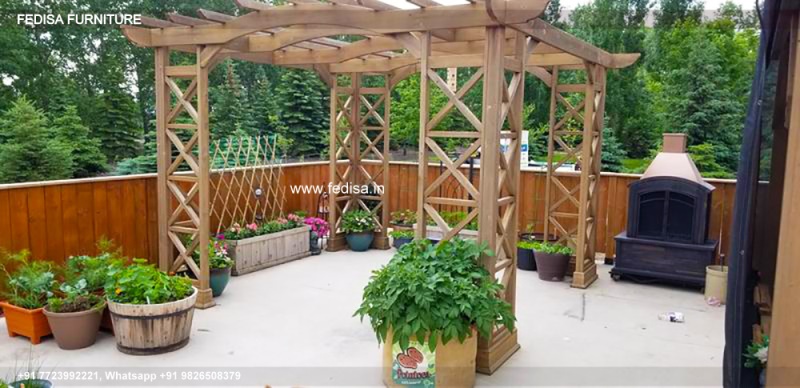 Gazebo Metal Gazebo 10x8 Pergola Gazebo Garden Studio Gazebo