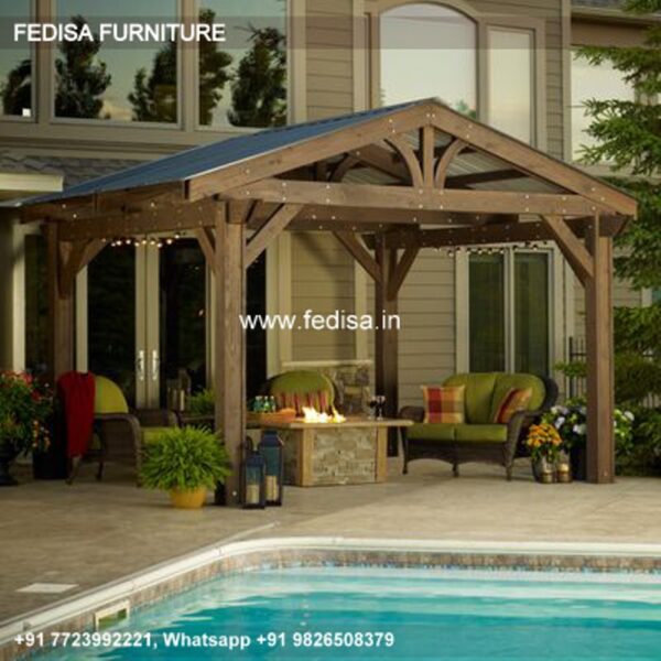 Gazebo Wooden Gazebo Gardena Gazebo 15x15 Gazebo
