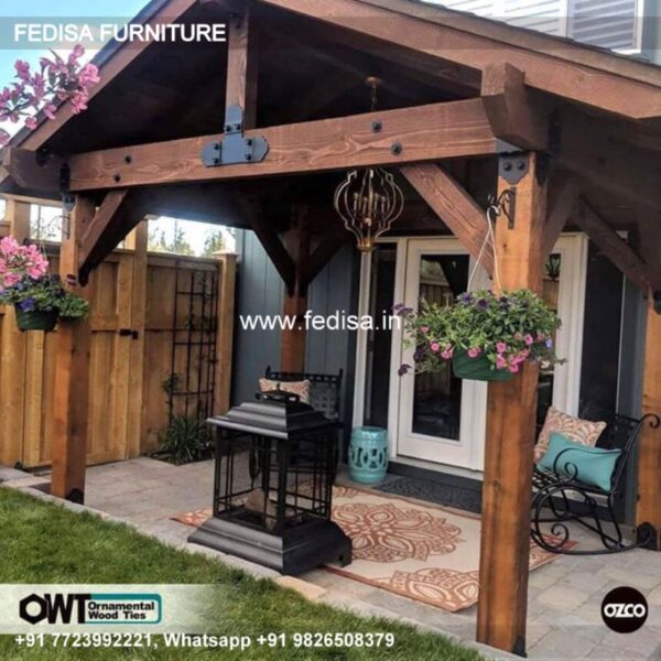 Gazebo Wooden Gazebo Corner Gazebo For Hot Tub Add A Room Gazebo