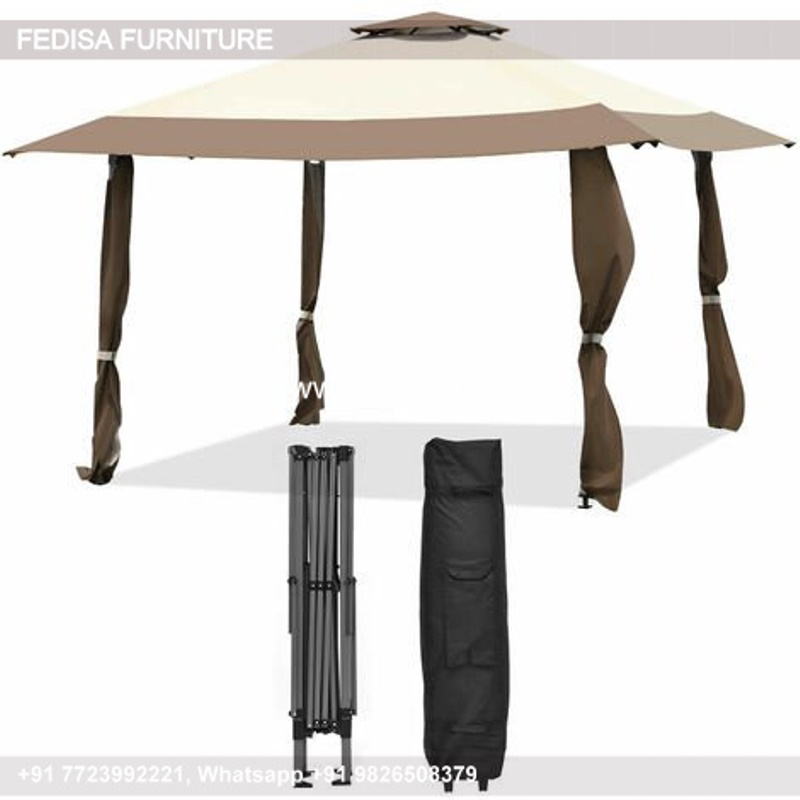 Gazebo Metal Gazebo Timber Lean To Gazebo Concertina Gazebo