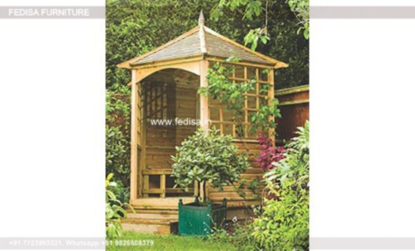 Gazebo Metal Gazebo 5m Wooden Gazebo Dakota Gazebo
