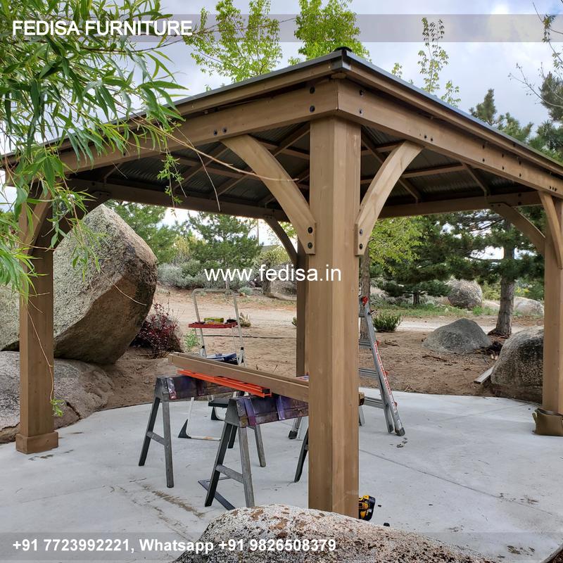 Gazebo Pergola Gazebo Garden Small Gazebo Solid Wood Gazebo