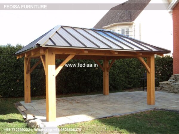 Gazebo Small Gazebo Wooden Walled Gazebo Vented Gazebo