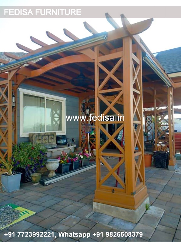 Gazebo Metal Gazebo Permanent Hot Tub Gazebo Wooden Pavilion Gazebo