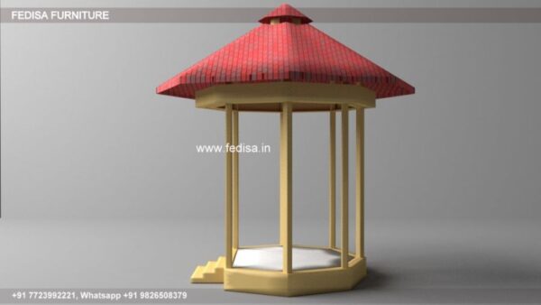 Gazebo Pergola Gazebo 17 X 2.5 M Gazebo Ornamental Wrought Iron Gazebo