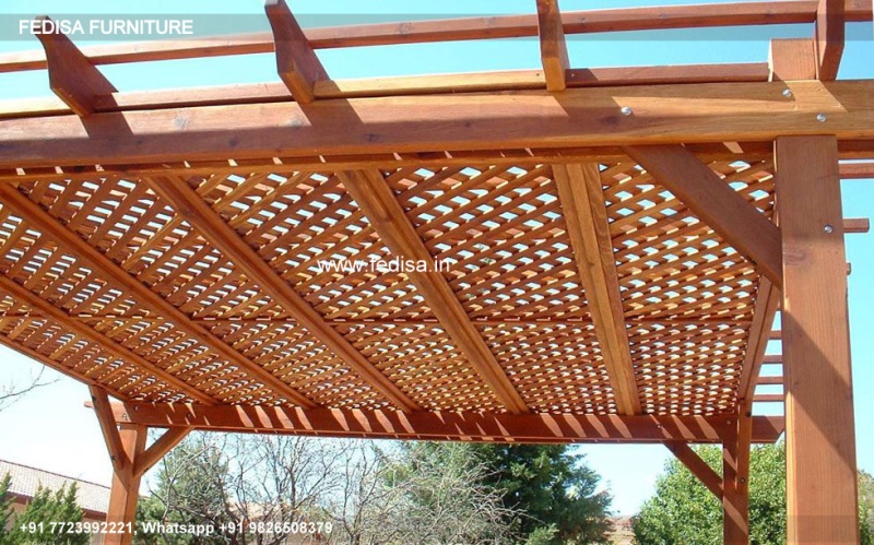 Gazebo Metal Gazebo Small Garden Gazebo Wooden Gazebo On Concrete