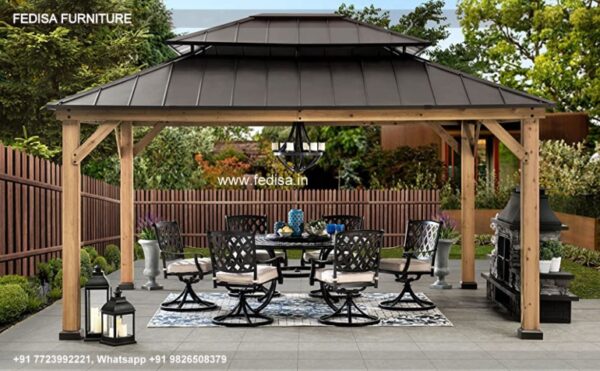 Gazebo Garden Gazebo Metal Arbours And Gazebos Mcc Gazebo