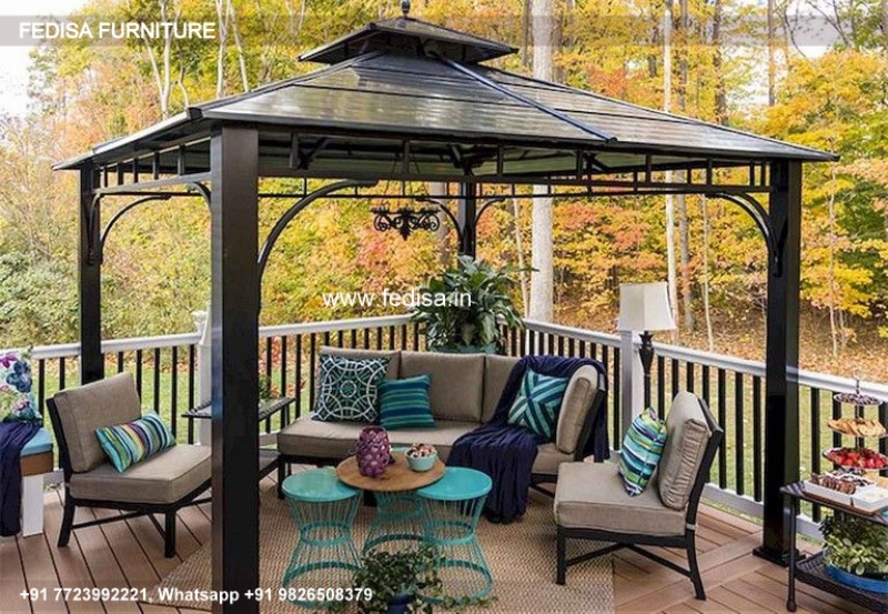 Gazebo Metal Gazebo 5ft Pergola Gazebo Christchurch