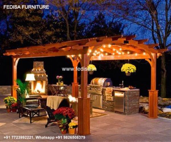 Gazebo Small Gazebo Luxury Metal Gazebo Garden Winds Gazebo