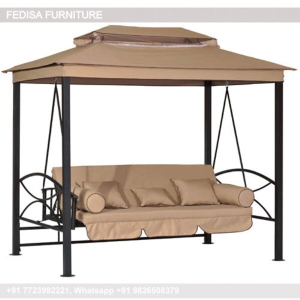 Gazebo Garden Gazebo Bulhawk Gazebo Pergola Gray