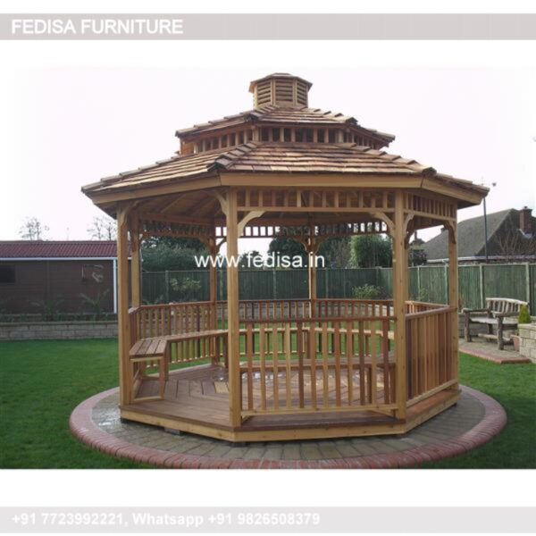 Gazebo Small Gazebo 9x9 Gazebo 3m X 3m Wooden Gazebo