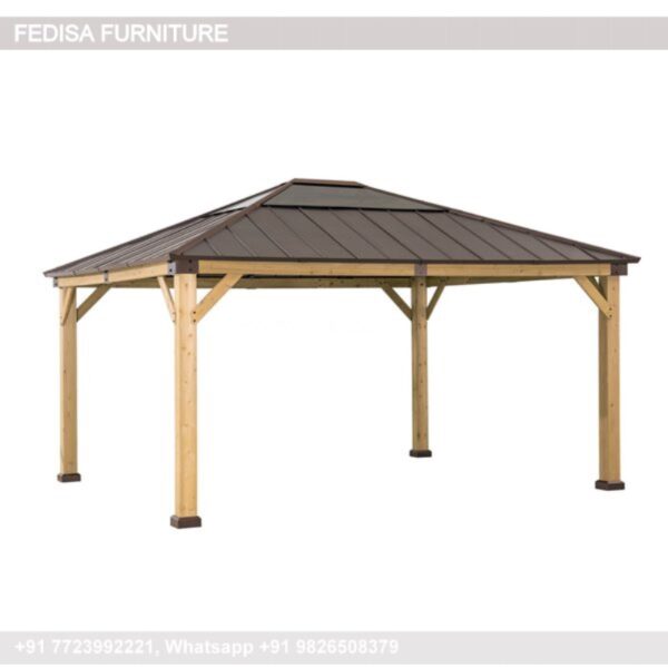Gazebo Wooden Gazebo Gazebo Netting Palram Dallas Gazebo