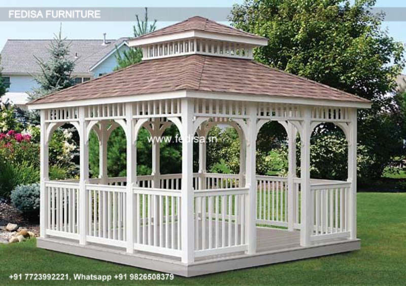 Gazebo Small Gazebo Solid Gazebo 3m Hexagonal Gazebo