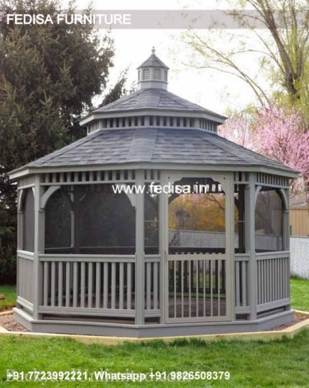 Gazebo Metal Gazebo The Gazebo Shop Octagonal Wooden Gazebo