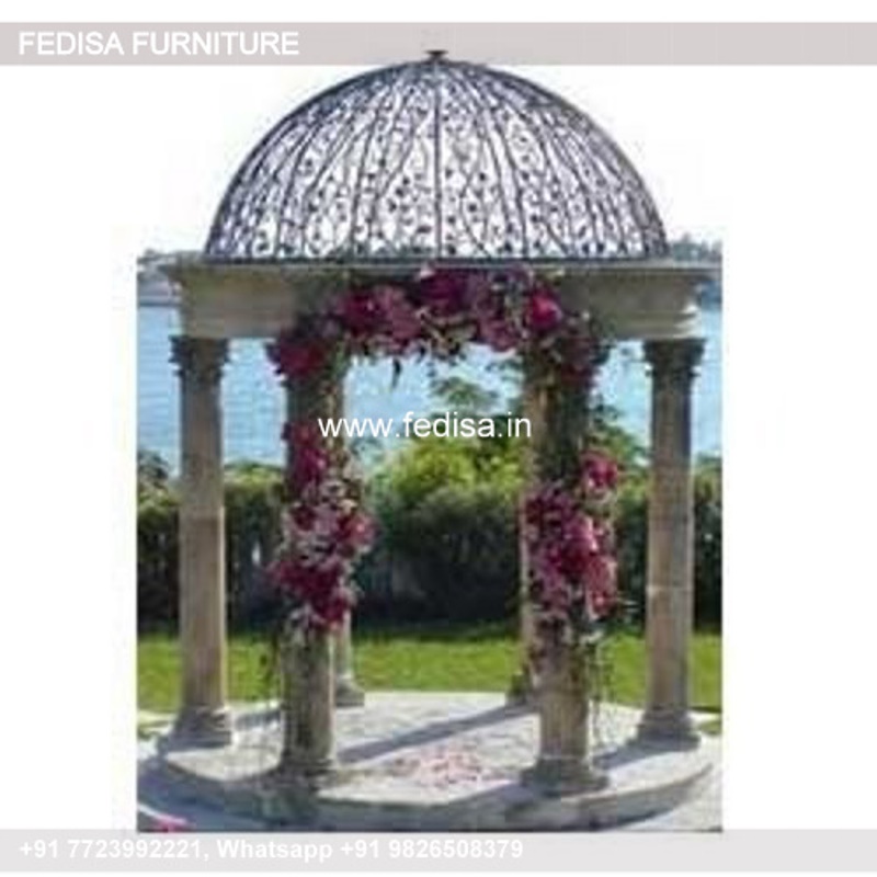 Gazebo Metal Gazebo Gazelle Portable Gazebo 4m X 3m Wooden Gazebo