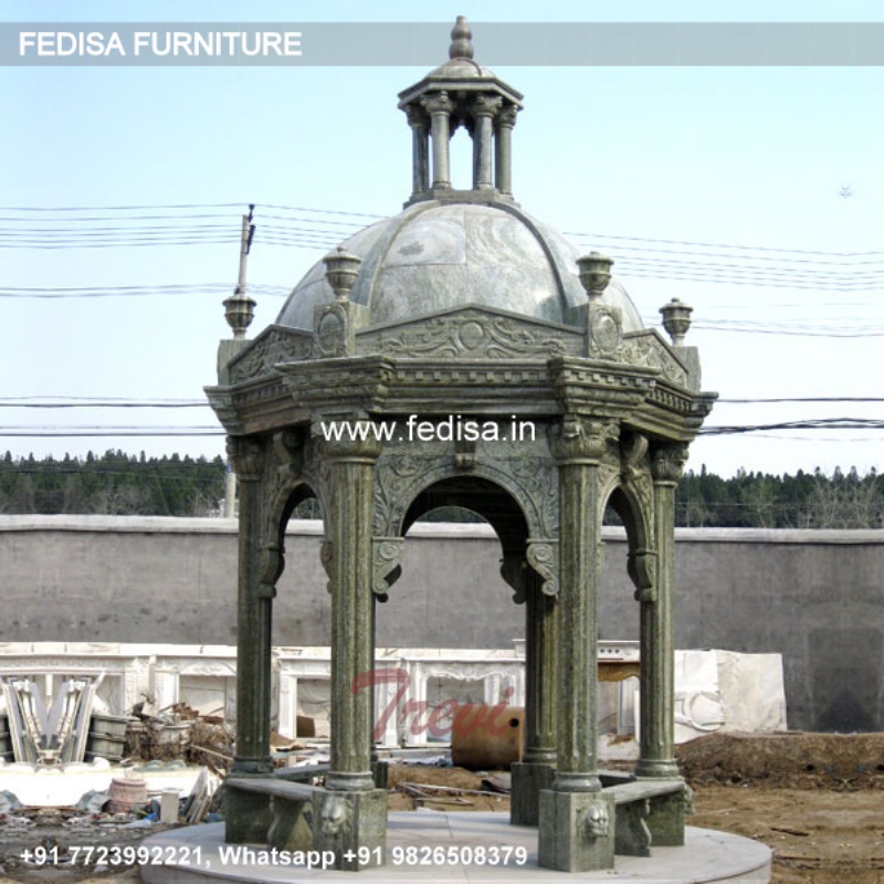 Gazebo Wooden Gazebo 3x9 Gazebo Pergola 3m X 2.5 M