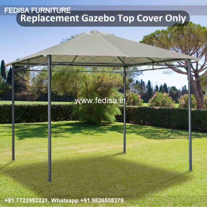 Gazebo Small Gazebo Garden Bar Gazebo Waterproof Gazebo 3m X 3m