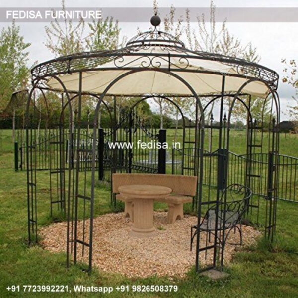 Gazebo Garden Gazebo Slanted Roof Gazebo Garden Must Haves Gazebo
