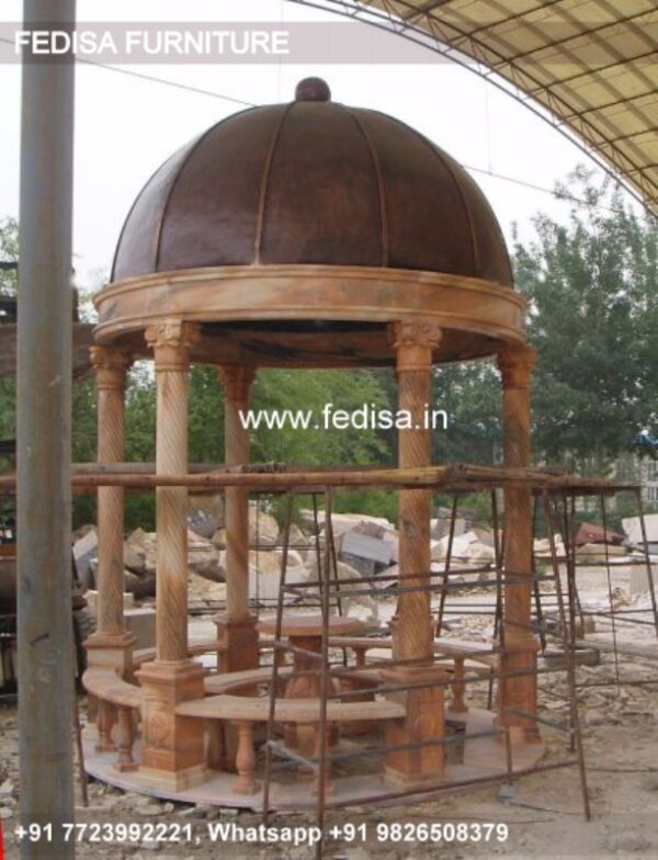 Gazebo Small Gazebo Vented Gazebo 6m X 4m Wooden Gazebo