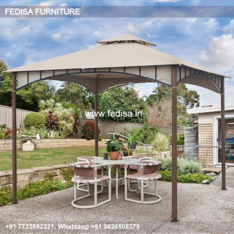 Gazebo Small Gazebo Brown Gazebo 3x3 Gray Gazebo