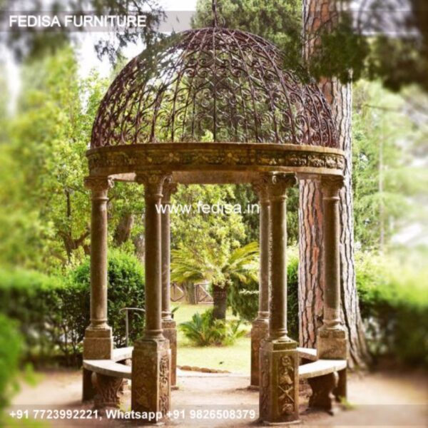 Gazebo Garden Gazebo Gazebo 8x27 3mx3m Wooden Gazebo