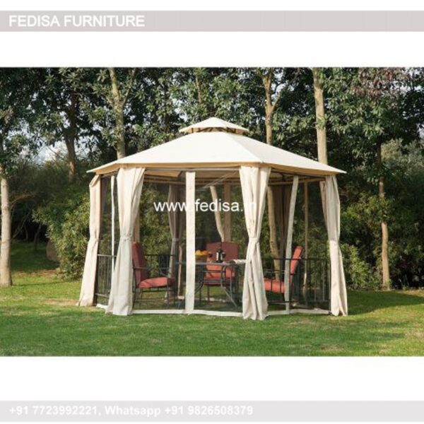 Gazebo Outdoor Gazebo Circle Gazebo Large Gazebo For Garden