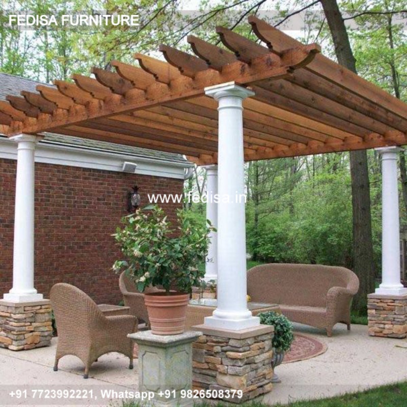 Gazebo Metal Gazebo 12x24 Gazebo Gray Gazebo With Netting