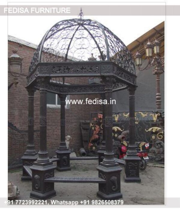 Gazebo Garden Gazebo Hartman Gazebo Pergola 4m X 2.5 M