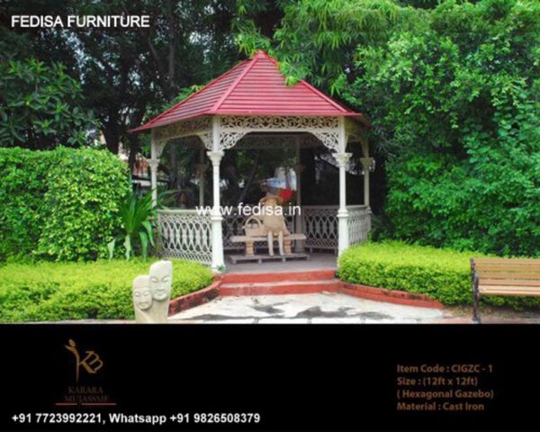 Gazebo Small Gazebo 7x10 Gazebo All Weather Garden Gazebo