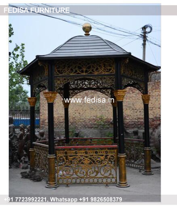 Gazebo Pergola Gazebo Qd Pergola Tpgaz2307