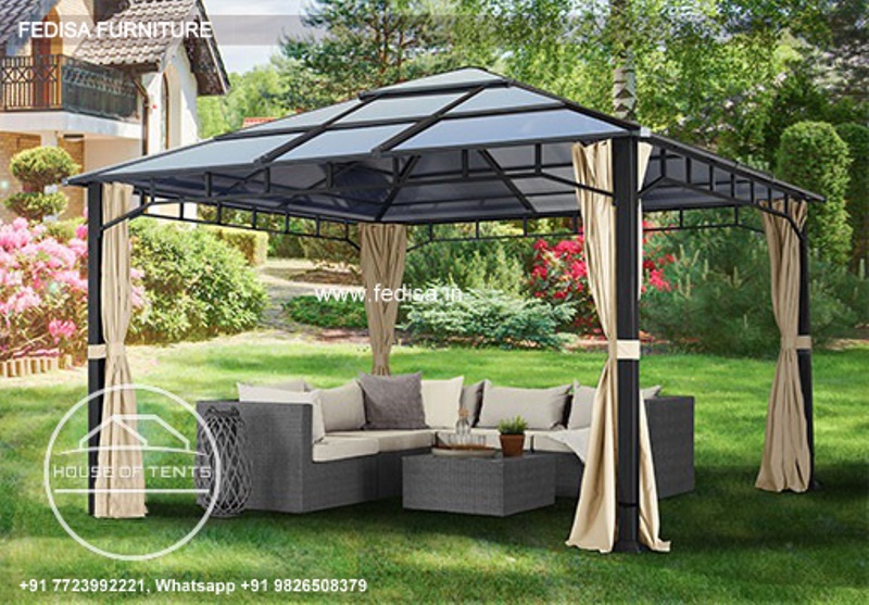Gazebo Metal Gazebo Yardley Gazebo My Garden Outdoor Living Gazebo