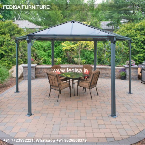 Gazebo Wooden Gazebo 10x13 Pergola Garden Shed With Gazebo
