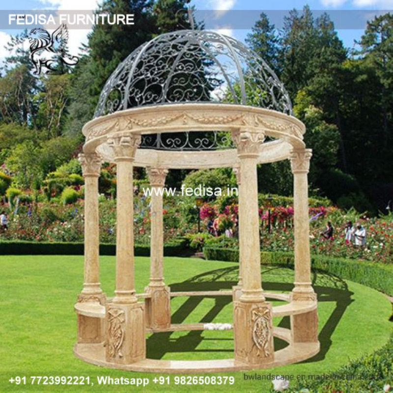 Gazebo Outdoor Gazebo Custom Printed Gazebo Large Wooden Gazebo With Roof