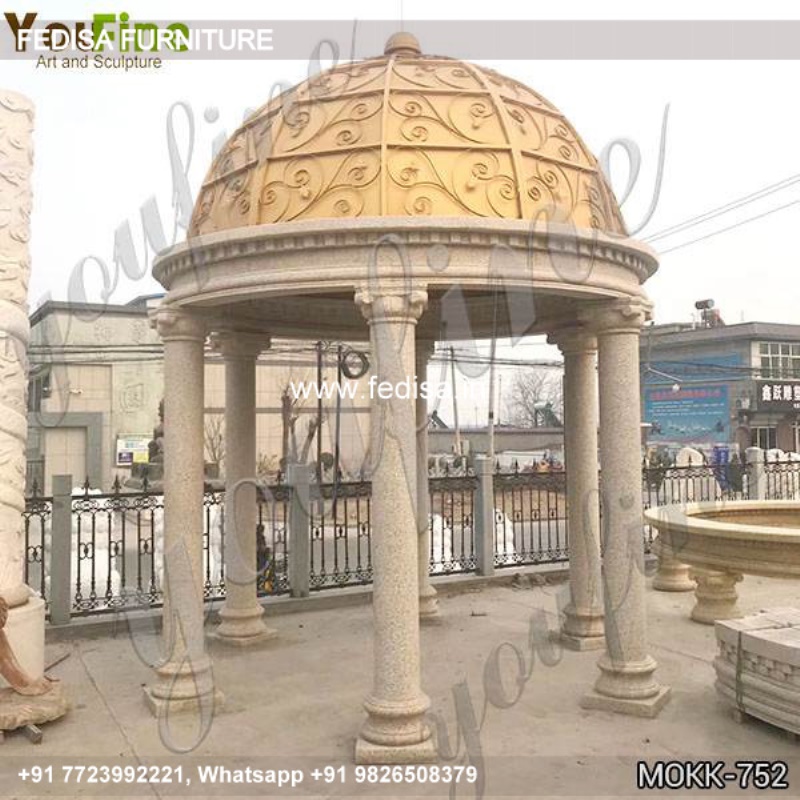 Gazebo Wooden Gazebo 3.5 Mx 3.5 M Gazebo Extra Large Patio Gazebo