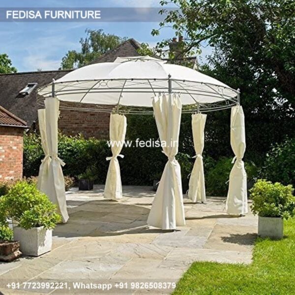 Gazebo Small Gazebo Wooden Lean To Gazebo Sheds And Gazebos Warehouse