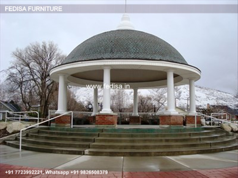 Gazebo Metal Gazebo Panalsol Gazebo Garden Gazebo 2m X 3m