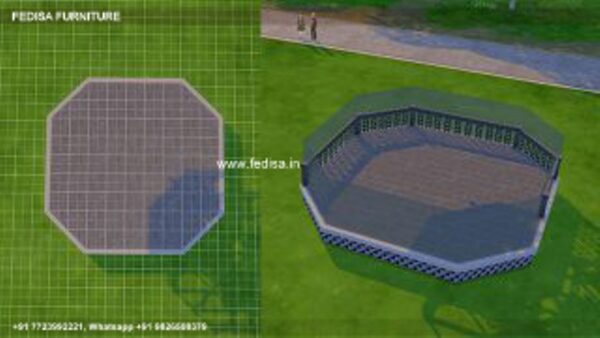 Gazebo Pergola Gazebo Round Garden Gazebo Havenbury Gazebo